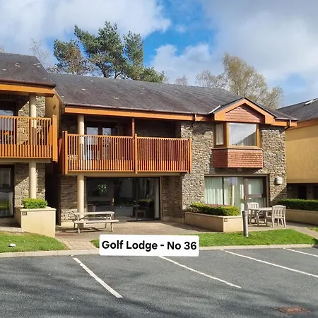 Scenic Golf Fossa Casa vacanze